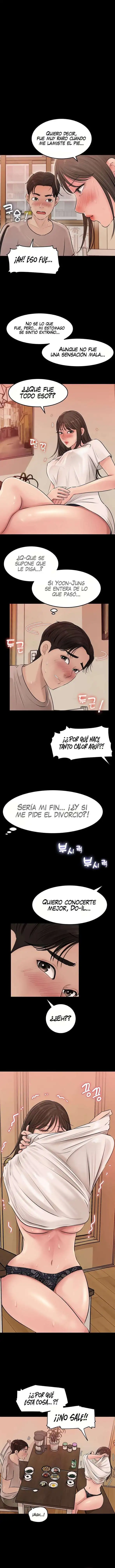 Viviendo con mi cuñada Capítulo 5 - Página 9