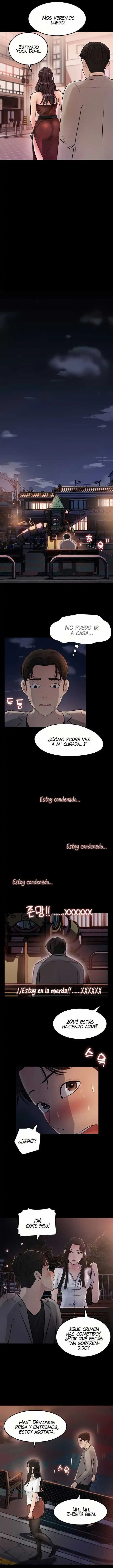 Viviendo con mi cuñada Capítulo 6 - Página 11