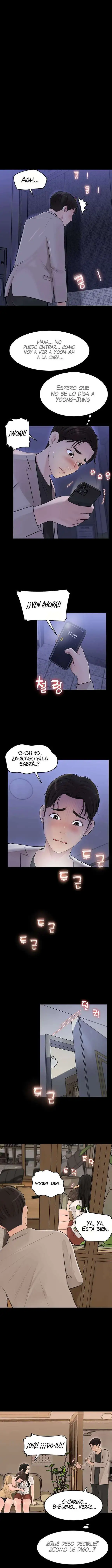 Viviendo con mi cuñada Capítulo 7 - Página 9