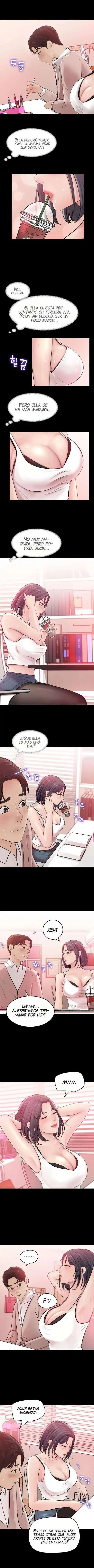 Viviendo con mi cuñada Capítulo 8 - Página 5