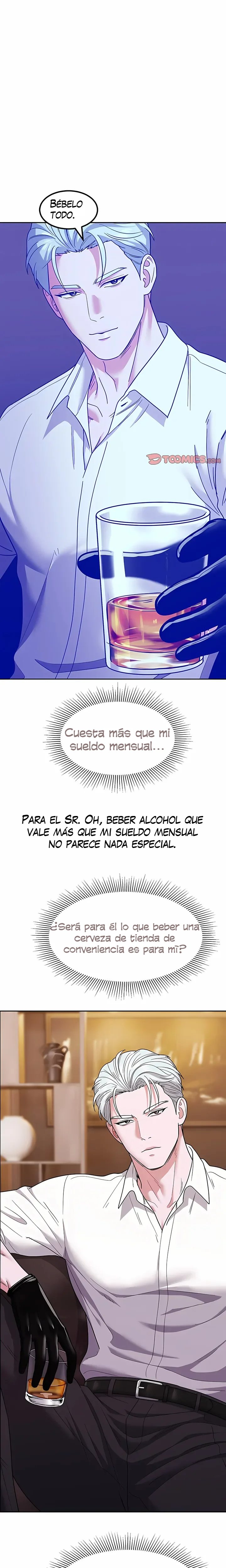 El Alfa Capítulo 10 - Página 1