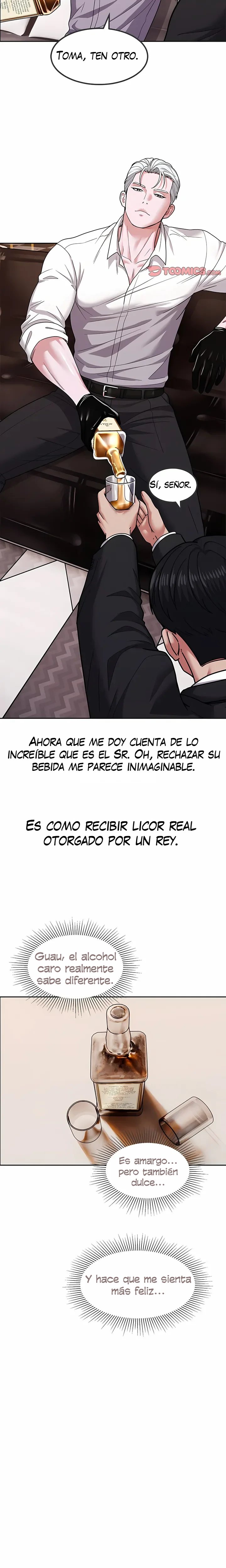 El Alfa Capítulo 10 - Página 10