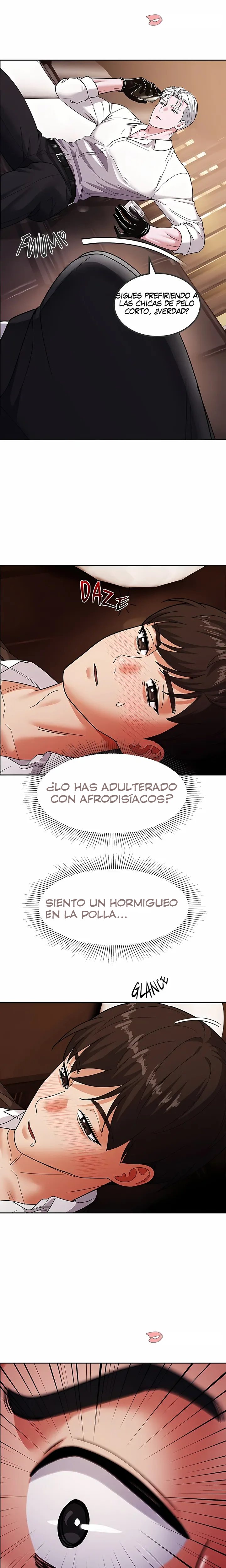 El Alfa Capítulo 10 - Página 11