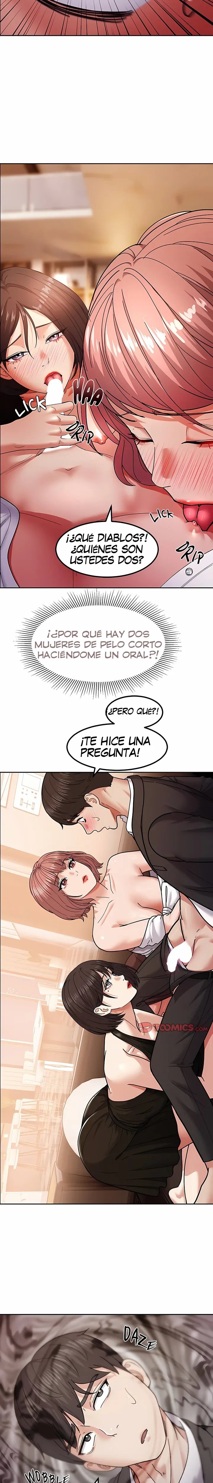 El Alfa Capítulo 10 - Página 12