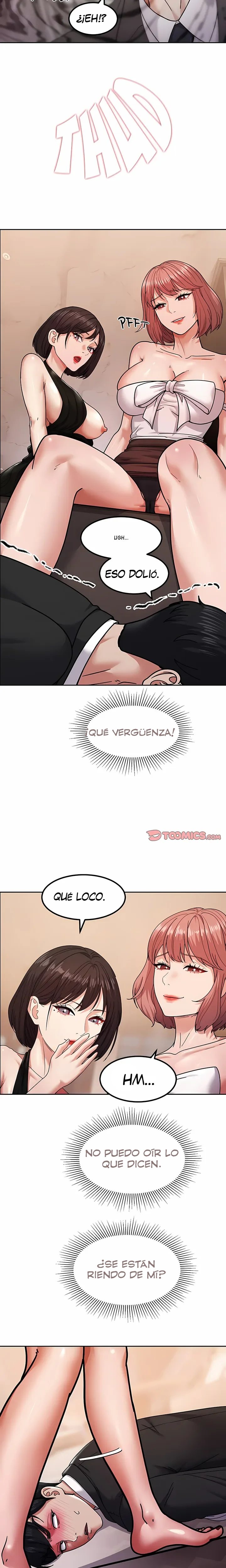 El Alfa Capítulo 10 - Página 13