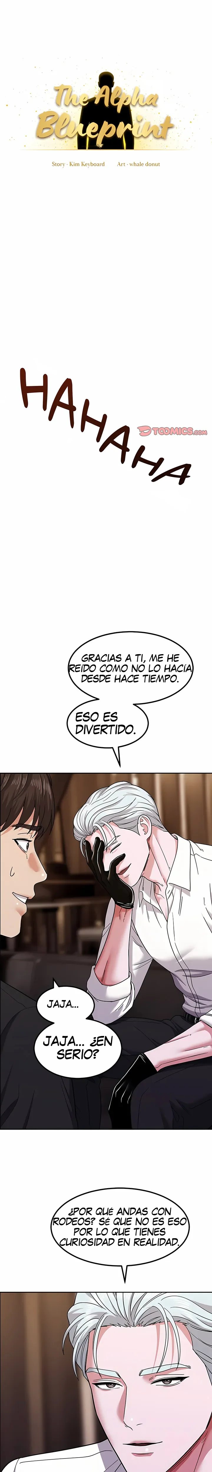 El Alfa Capítulo 10 - Página 6