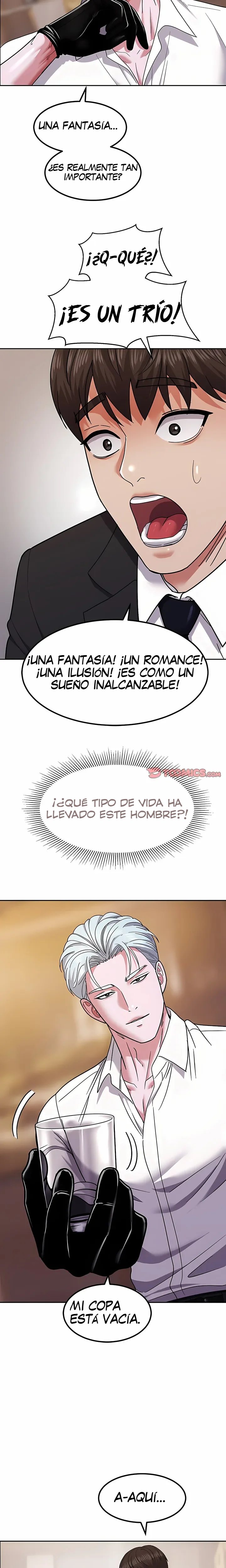El Alfa Capítulo 10 - Página 8
