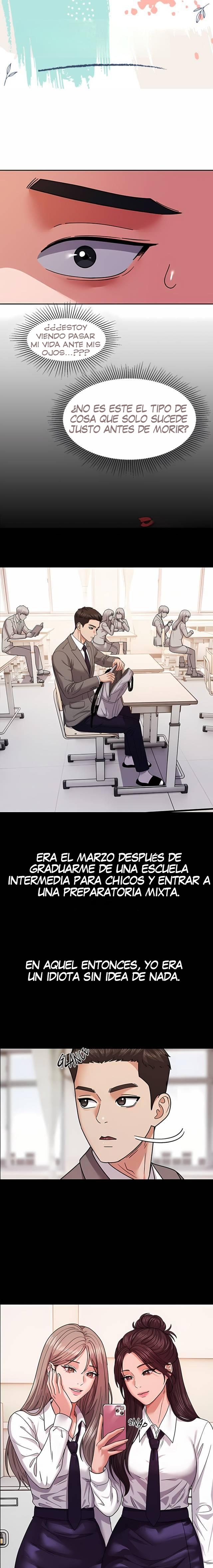 El Alfa Capítulo 11 - Página 1
