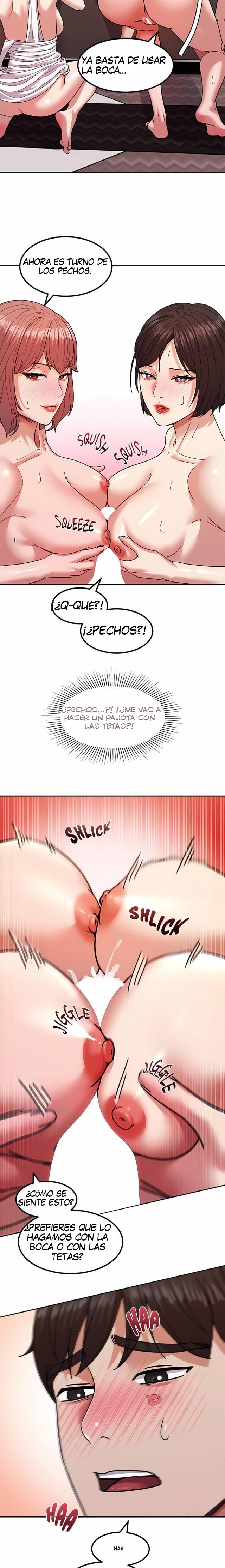 El Alfa Capítulo 11 - Página 18