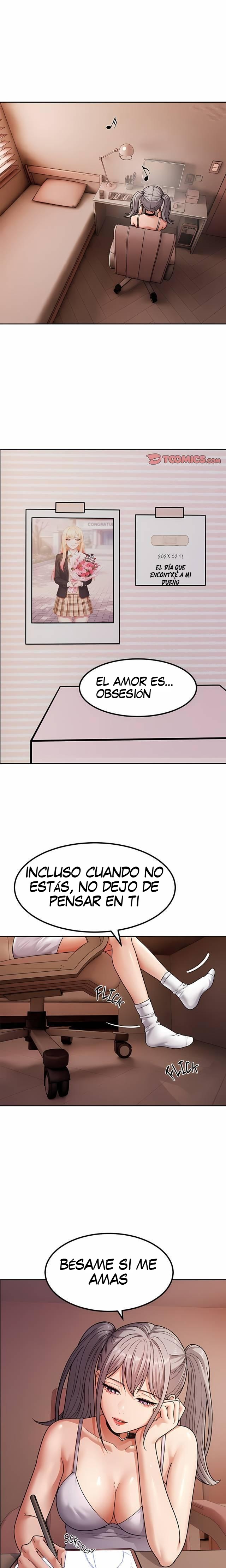 El Alfa Capítulo 9 - Página 1