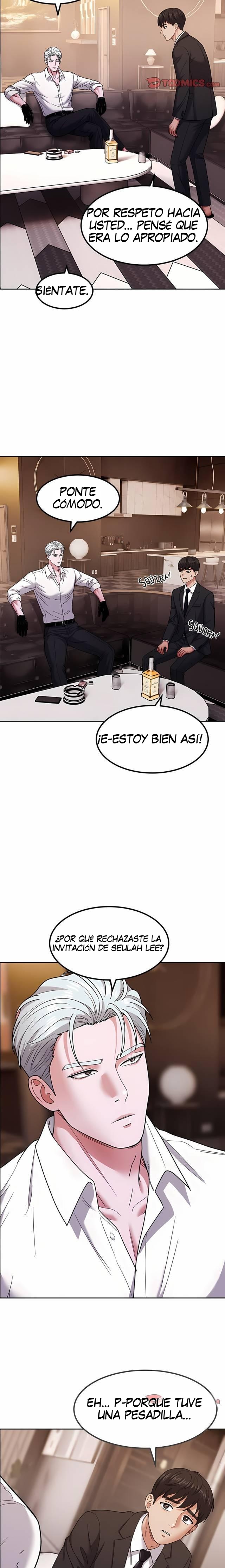 El Alfa Capítulo 9 - Página 18