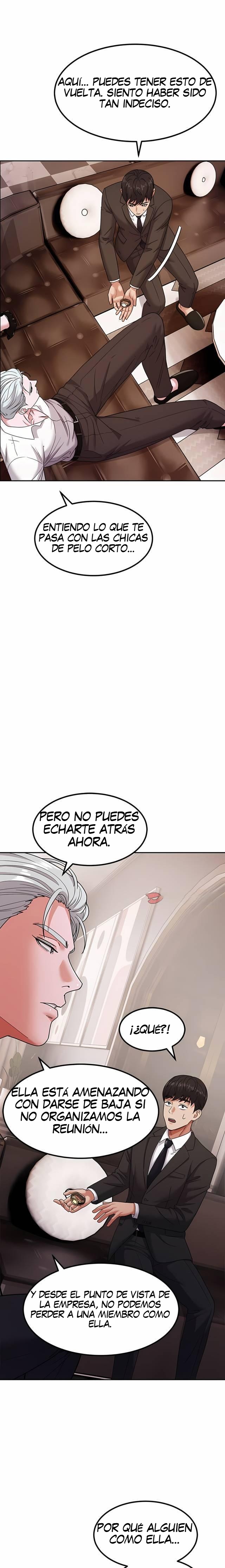 El Alfa Capítulo 9 - Página 20