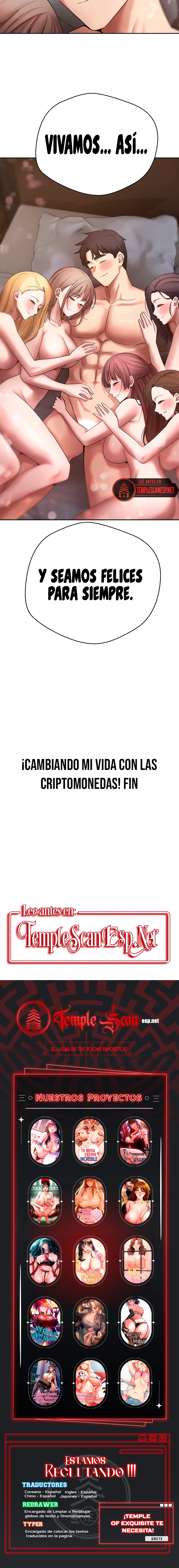 ¡Subí como la espuma en el mundo de las criptomonedas! Capítulo 80 - Página 11