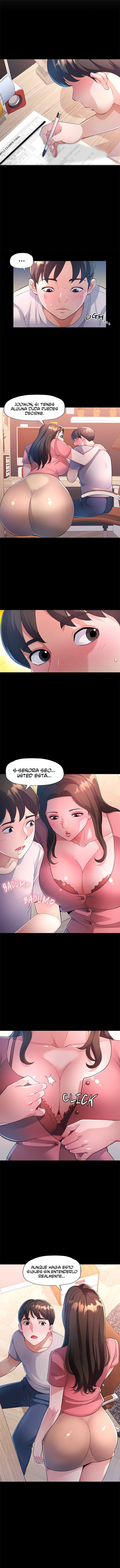 Tutoría Intima Capítulo 1 - Página 2