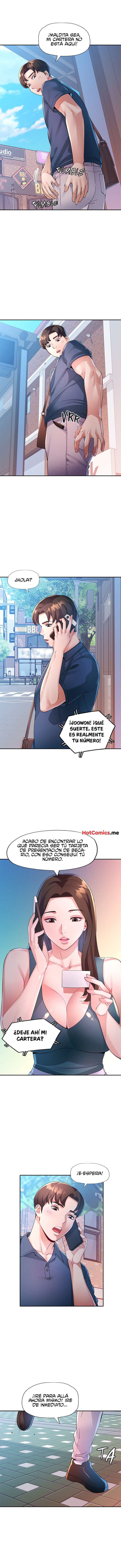 Tutoría Intima Capítulo 2 - Página 5