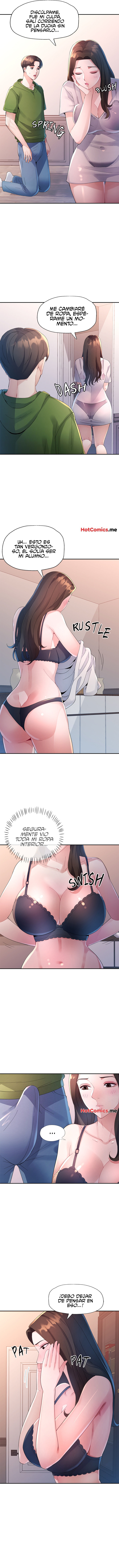 Tutoría Intima Capítulo 5 - Página 6