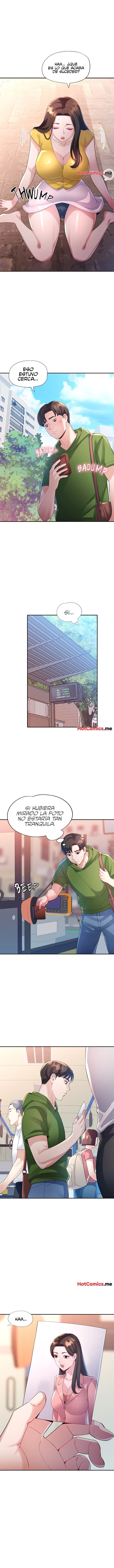 Tutoría Intima Capítulo 5 - Página 9