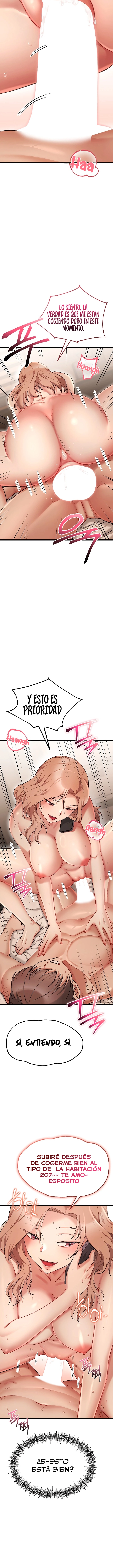 Reinicio de Ahegao Capítulo 11 - Página 8