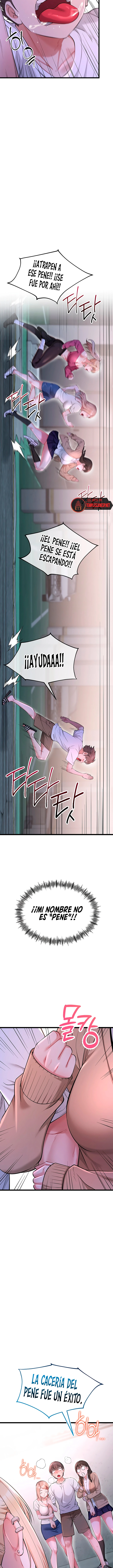 Reinicio de Ahegao Capítulo 12 - Página 10