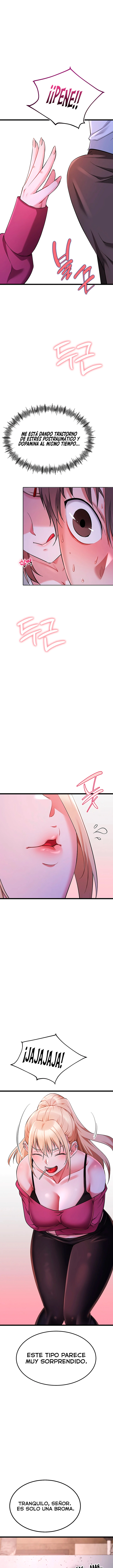 Reinicio de Ahegao Capítulo 12 - Página 12