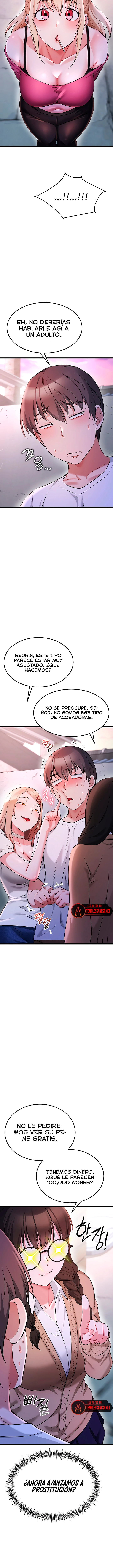 Reinicio de Ahegao Capítulo 12 - Página 14