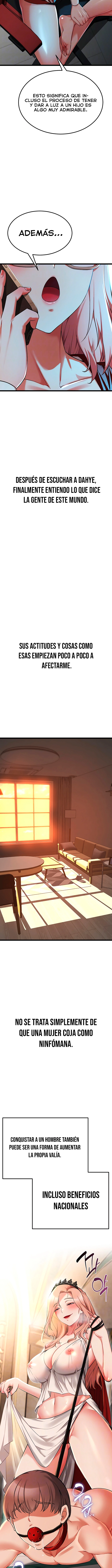 Reinicio de Ahegao Capítulo 12 - Página 3