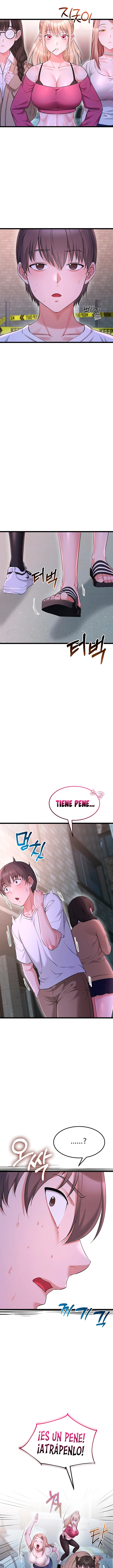 Reinicio de Ahegao Capítulo 12 - Página 8
