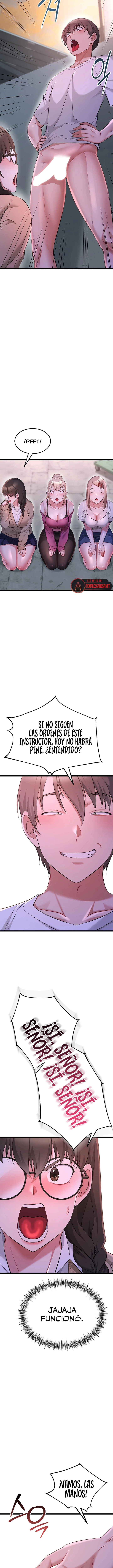 Reinicio de Ahegao Capítulo 13 - Página 10