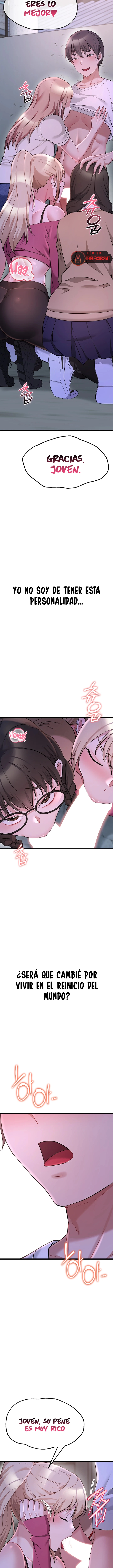 Reinicio de Ahegao Capítulo 13 - Página 16