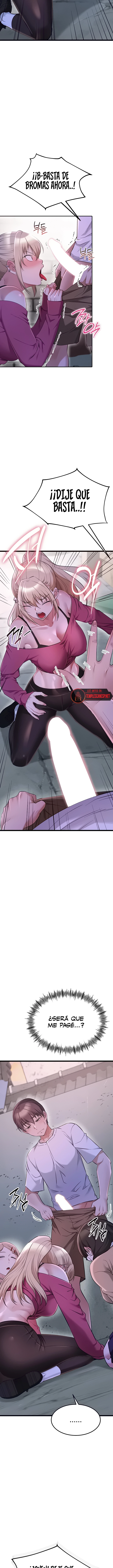 Reinicio de Ahegao Capítulo 13 - Página 5