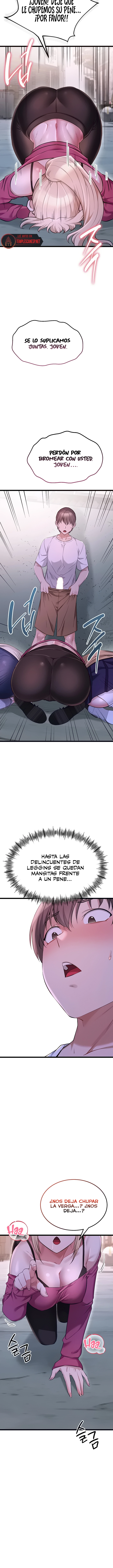 Reinicio de Ahegao Capítulo 13 - Página 6
