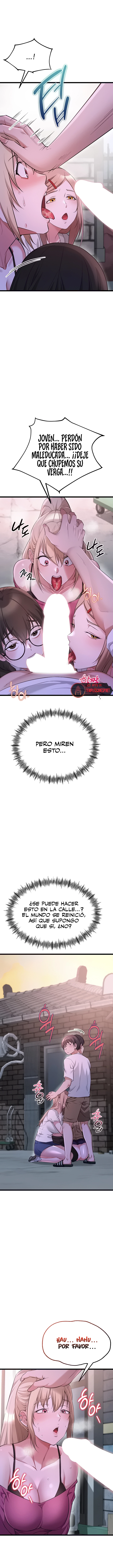 Reinicio de Ahegao Capítulo 13 - Página 7