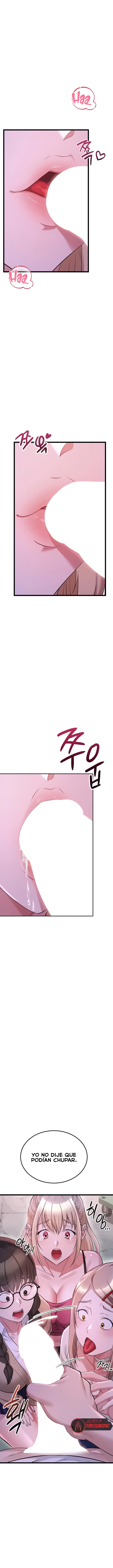 Reinicio de Ahegao Capítulo 13 - Página 8