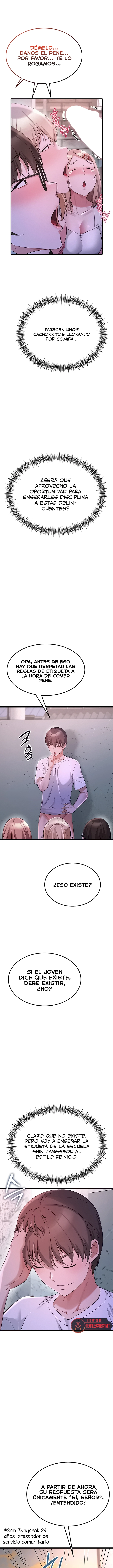Reinicio de Ahegao Capítulo 13 - Página 9