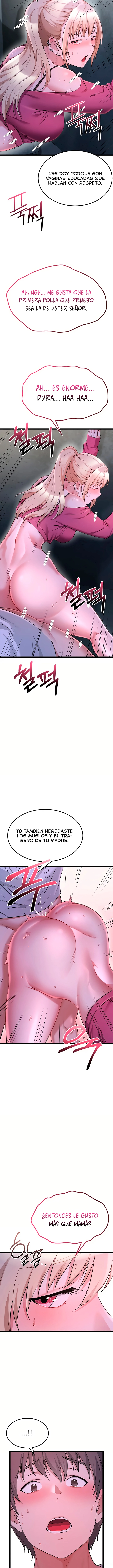 Reinicio de Ahegao Capítulo 14 - Página 16