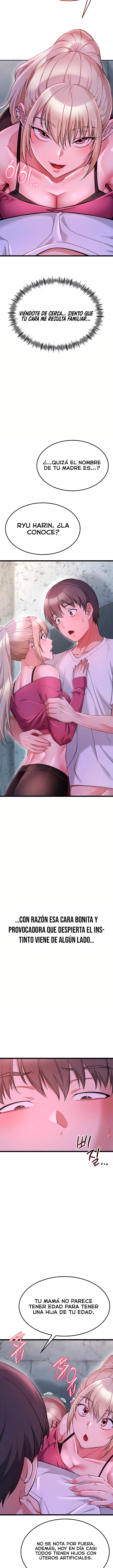 Reinicio de Ahegao Capítulo 14 - Página 3