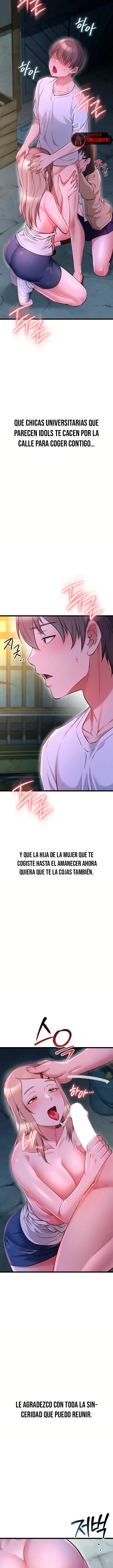 Reinicio de Ahegao Capítulo 14 - Página 6