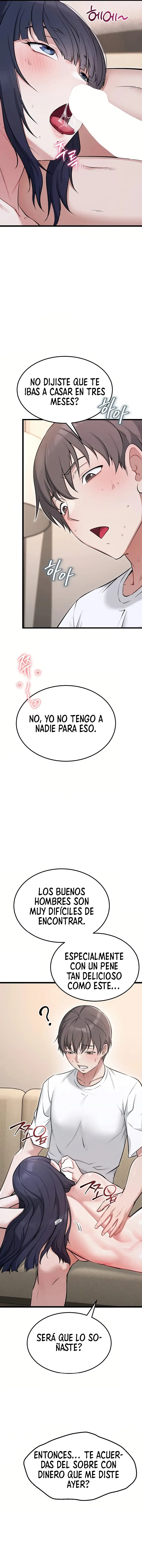Reinicio de Ahegao Capítulo 3 - Página 17