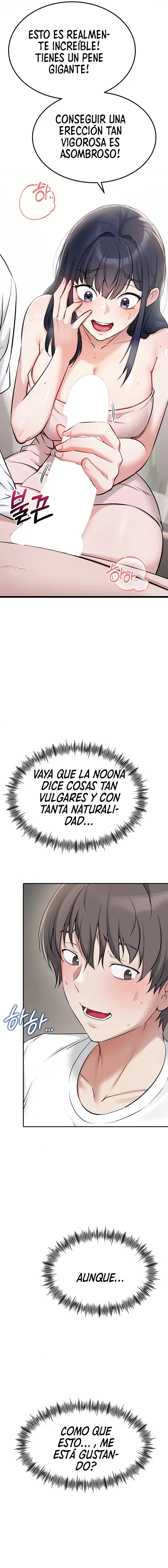 Reinicio de Ahegao Capítulo 3 - Página 7