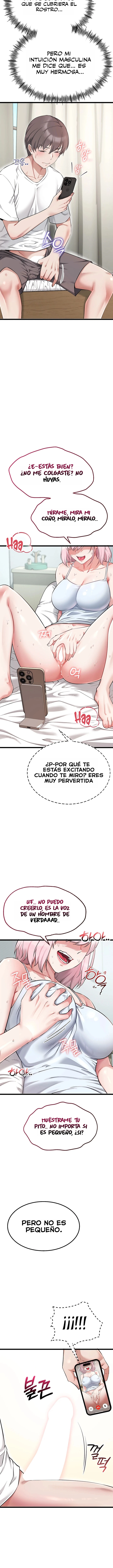 Reinicio de Ahegao Capítulo 4 - Página 15