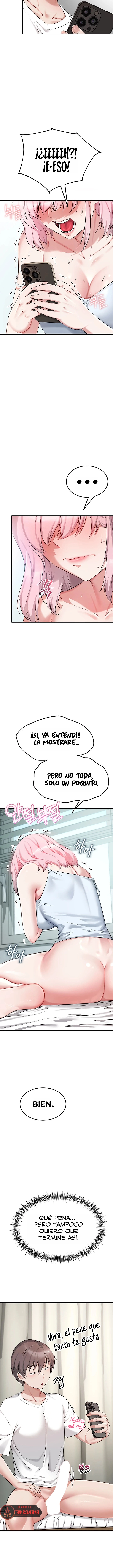 Reinicio de Ahegao Capítulo 4 - Página 19