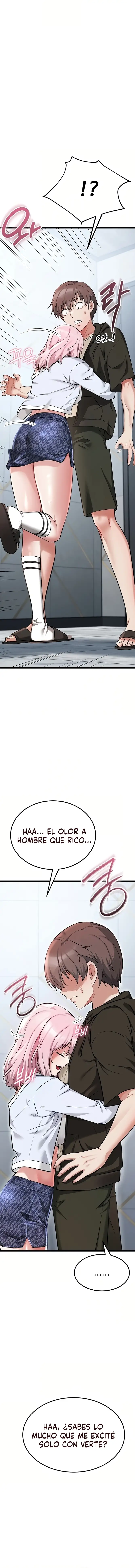 Reinicio de Ahegao Capítulo 5 - Página 20