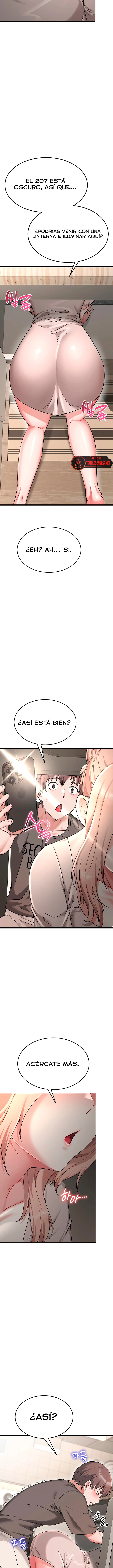 Reinicio de Ahegao Capítulo 8 - Página 10