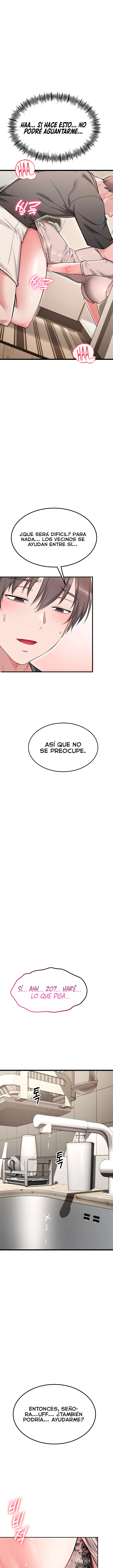 Reinicio de Ahegao Capítulo 8 - Página 15