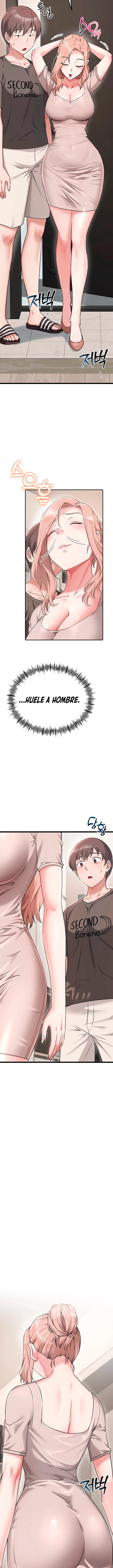 Reinicio de Ahegao Capítulo 8 - Página 3