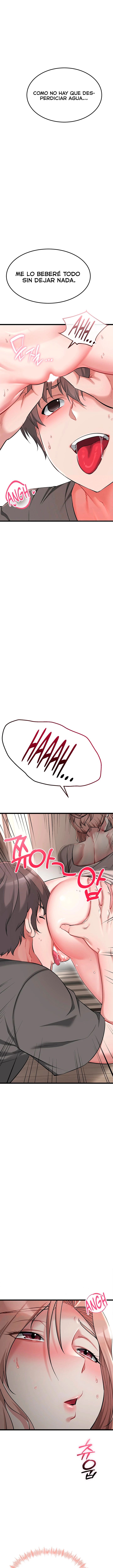 Reinicio de Ahegao Capítulo 9 - Página 4