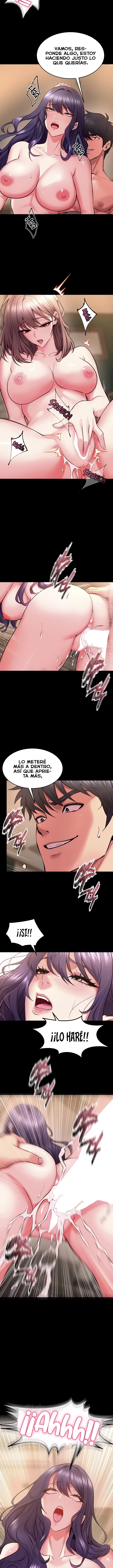 Venganza En Prisión Capítulo 53 - Página 8