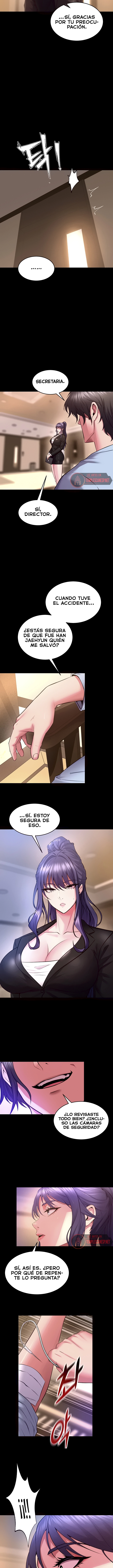Venganza En Prisión Capítulo 54 - Página 10