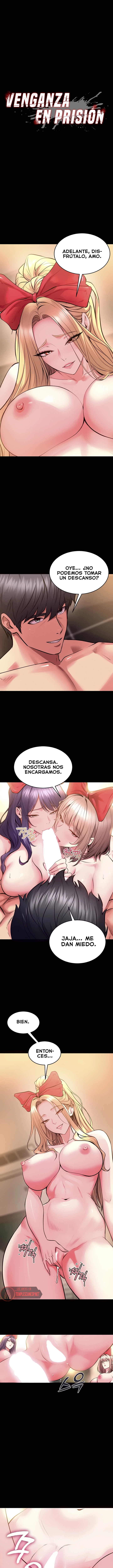 Venganza En Prisión Capítulo 54 - Página 2