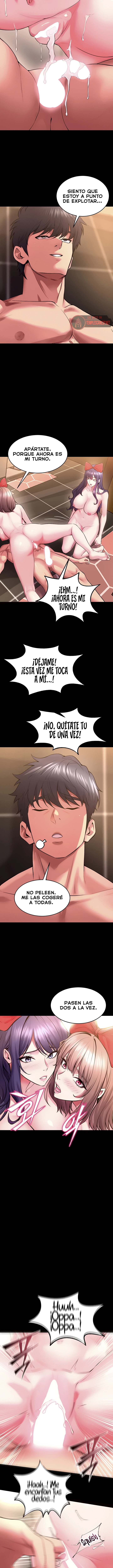 Venganza En Prisión Capítulo 54 - Página 5